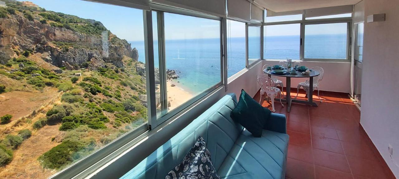 Ferienwohnung Blue Lighthouse Sesimbra Exterior foto