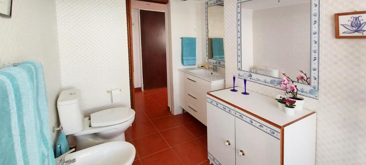 Ferienwohnung Blue Lighthouse Sesimbra Exterior foto