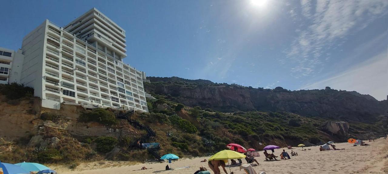 Ferienwohnung Blue Lighthouse Sesimbra Exterior foto