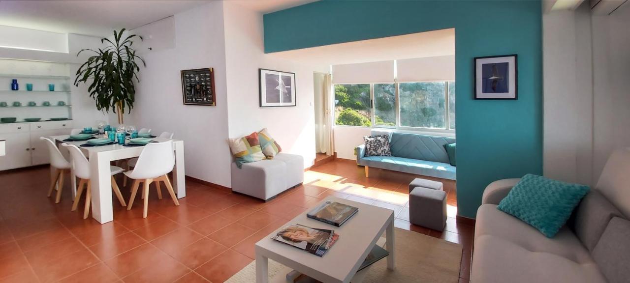 Ferienwohnung Blue Lighthouse Sesimbra Exterior foto