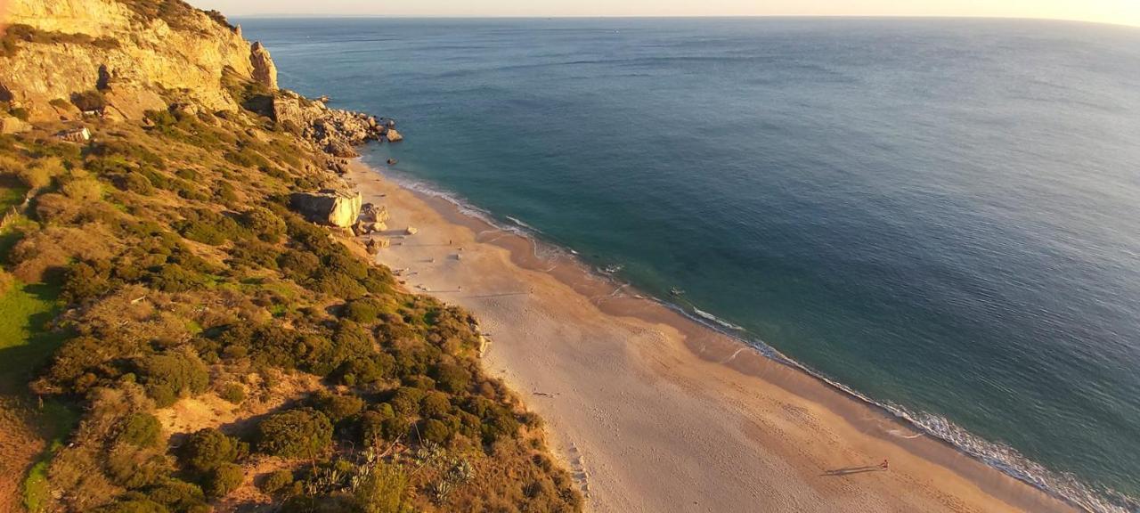 Ferienwohnung Blue Lighthouse Sesimbra Exterior foto