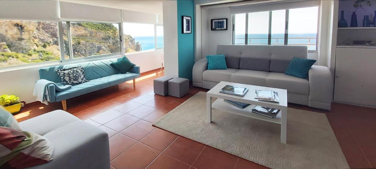 Ferienwohnung Blue Lighthouse Sesimbra Exterior foto