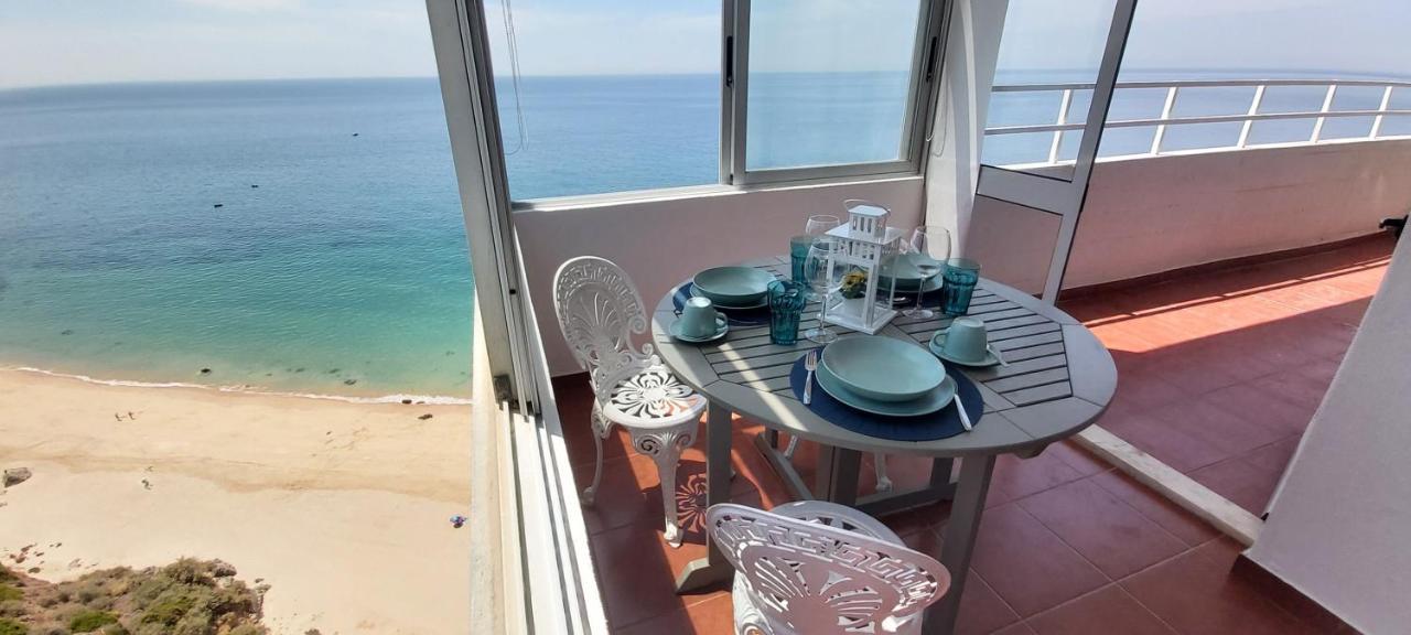 Ferienwohnung Blue Lighthouse Sesimbra Exterior foto