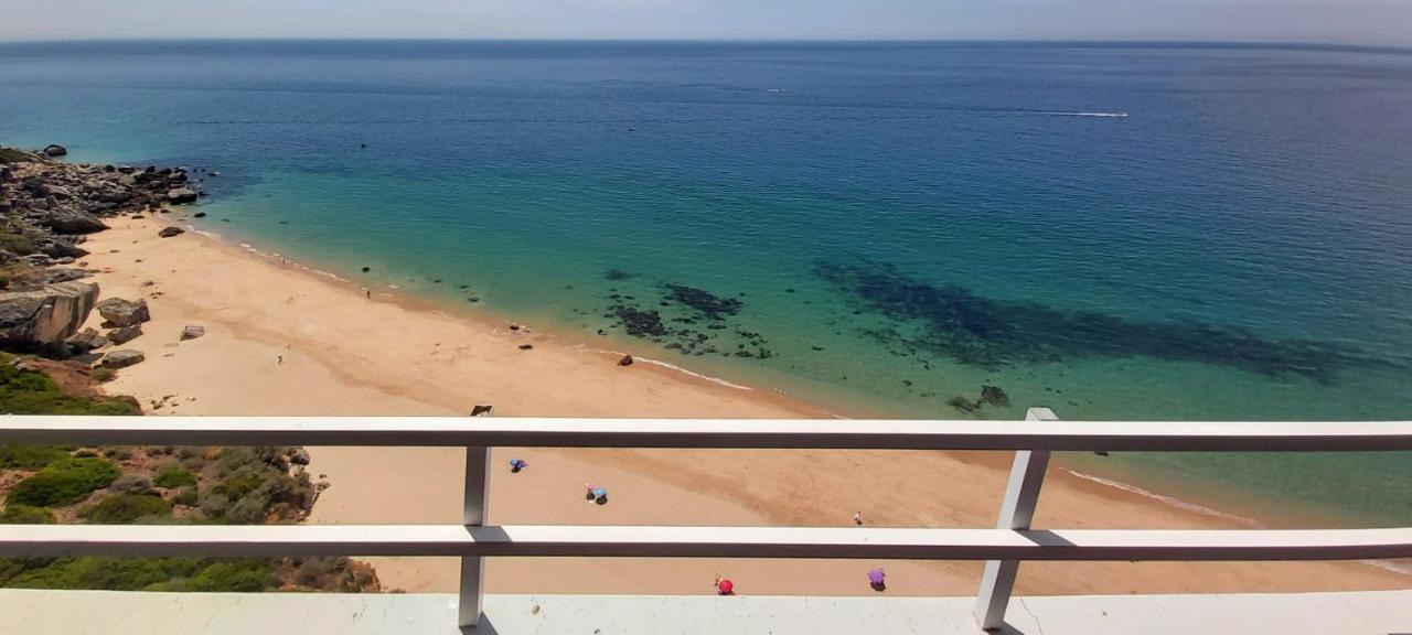 Ferienwohnung Blue Lighthouse Sesimbra Exterior foto