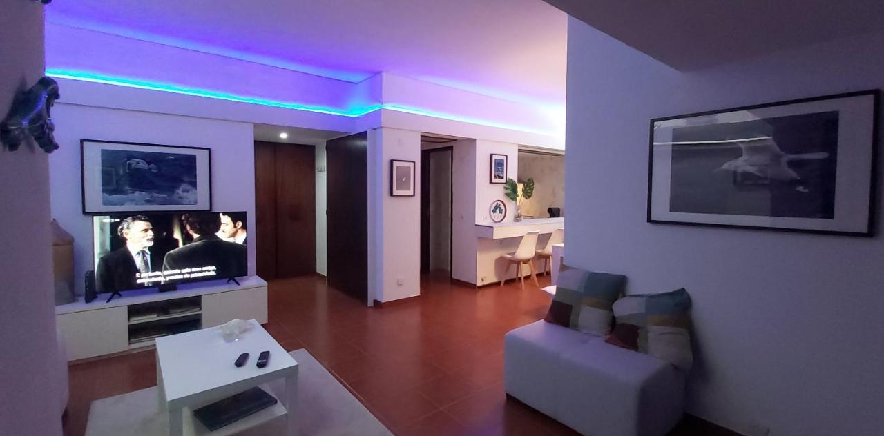 Ferienwohnung Blue Lighthouse Sesimbra Exterior foto