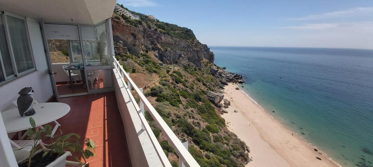 Ferienwohnung Blue Lighthouse Sesimbra Exterior foto