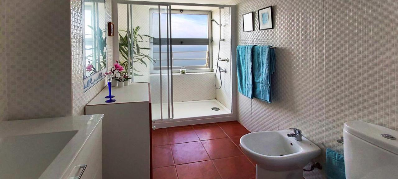 Ferienwohnung Blue Lighthouse Sesimbra Exterior foto