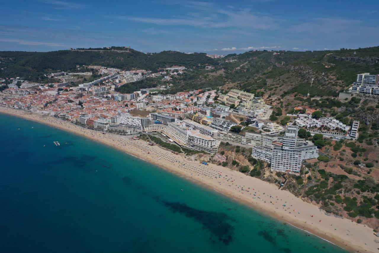Ferienwohnung Blue Lighthouse Sesimbra Exterior foto