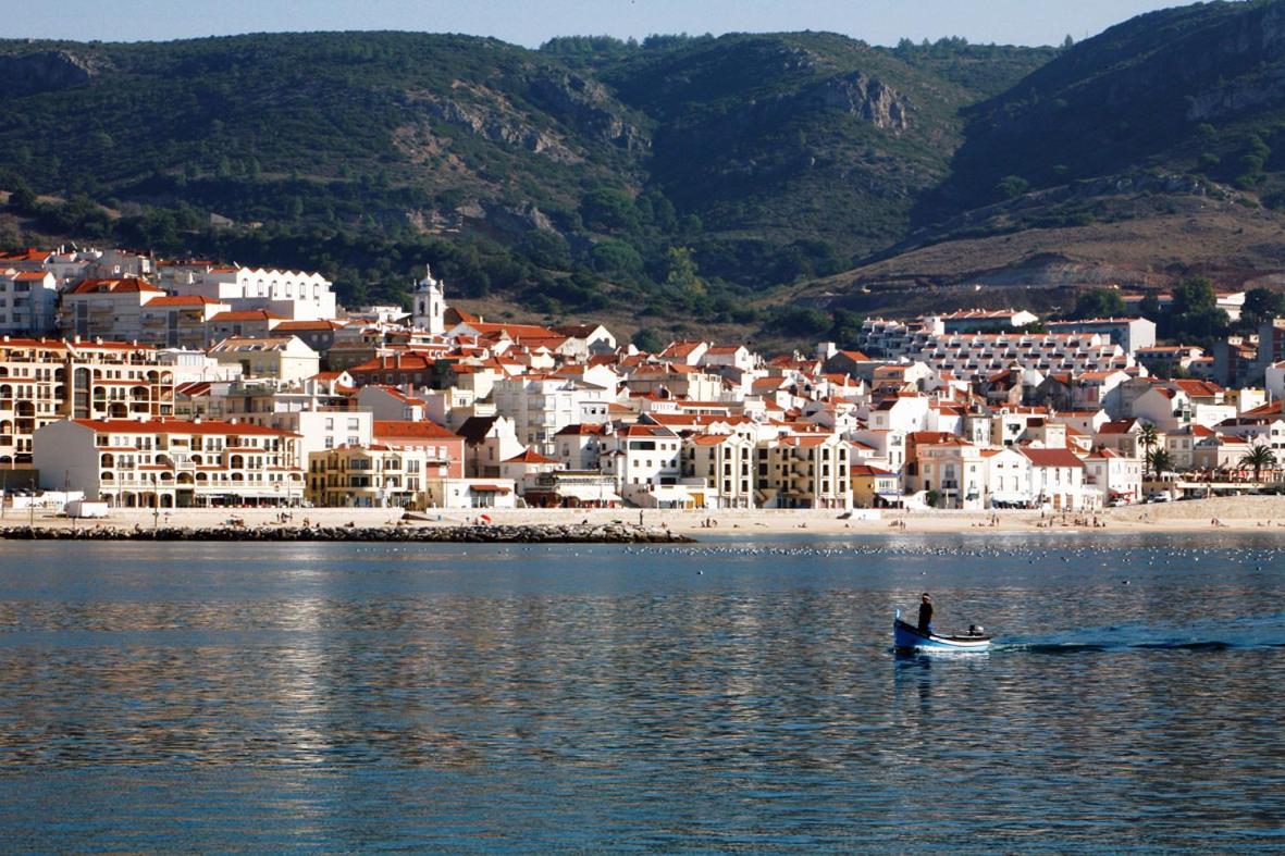 Ferienwohnung Blue Lighthouse Sesimbra Exterior foto