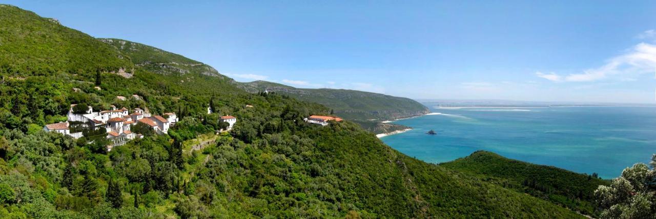 Ferienwohnung Blue Lighthouse Sesimbra Exterior foto