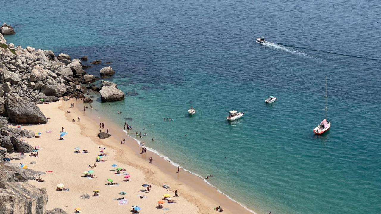 Ferienwohnung Blue Lighthouse Sesimbra Exterior foto