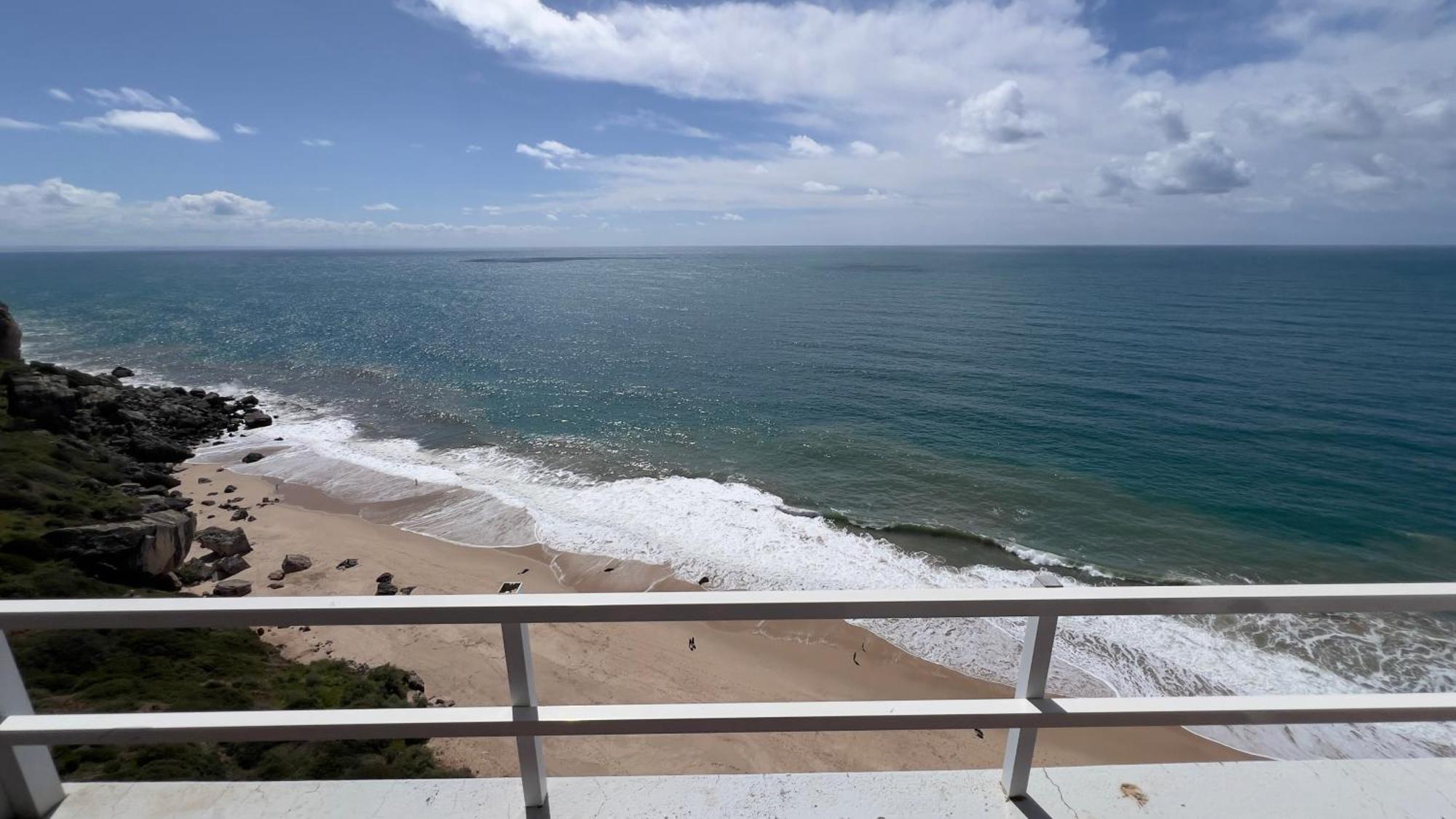 Ferienwohnung Blue Lighthouse Sesimbra Exterior foto