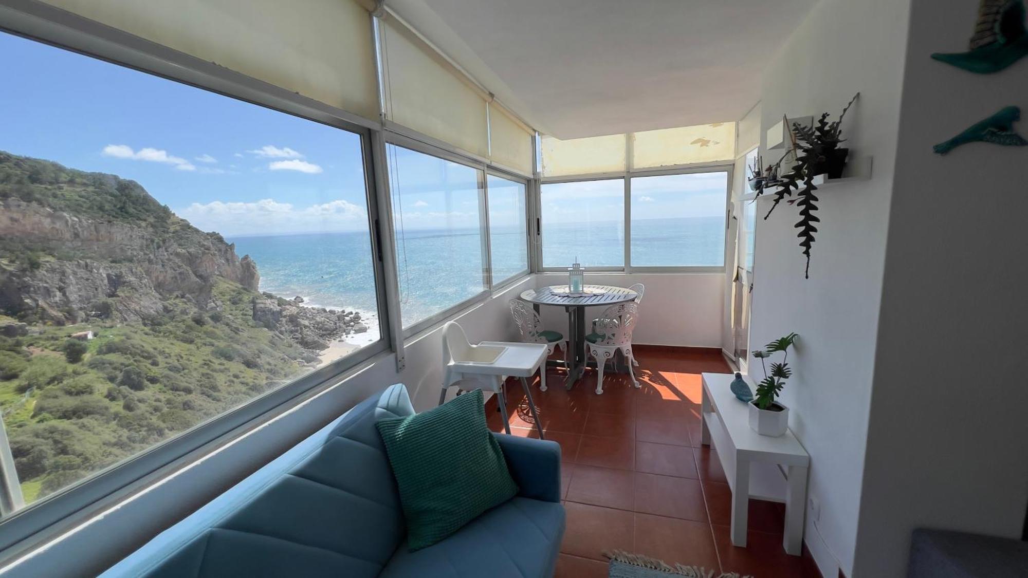 Ferienwohnung Blue Lighthouse Sesimbra Exterior foto
