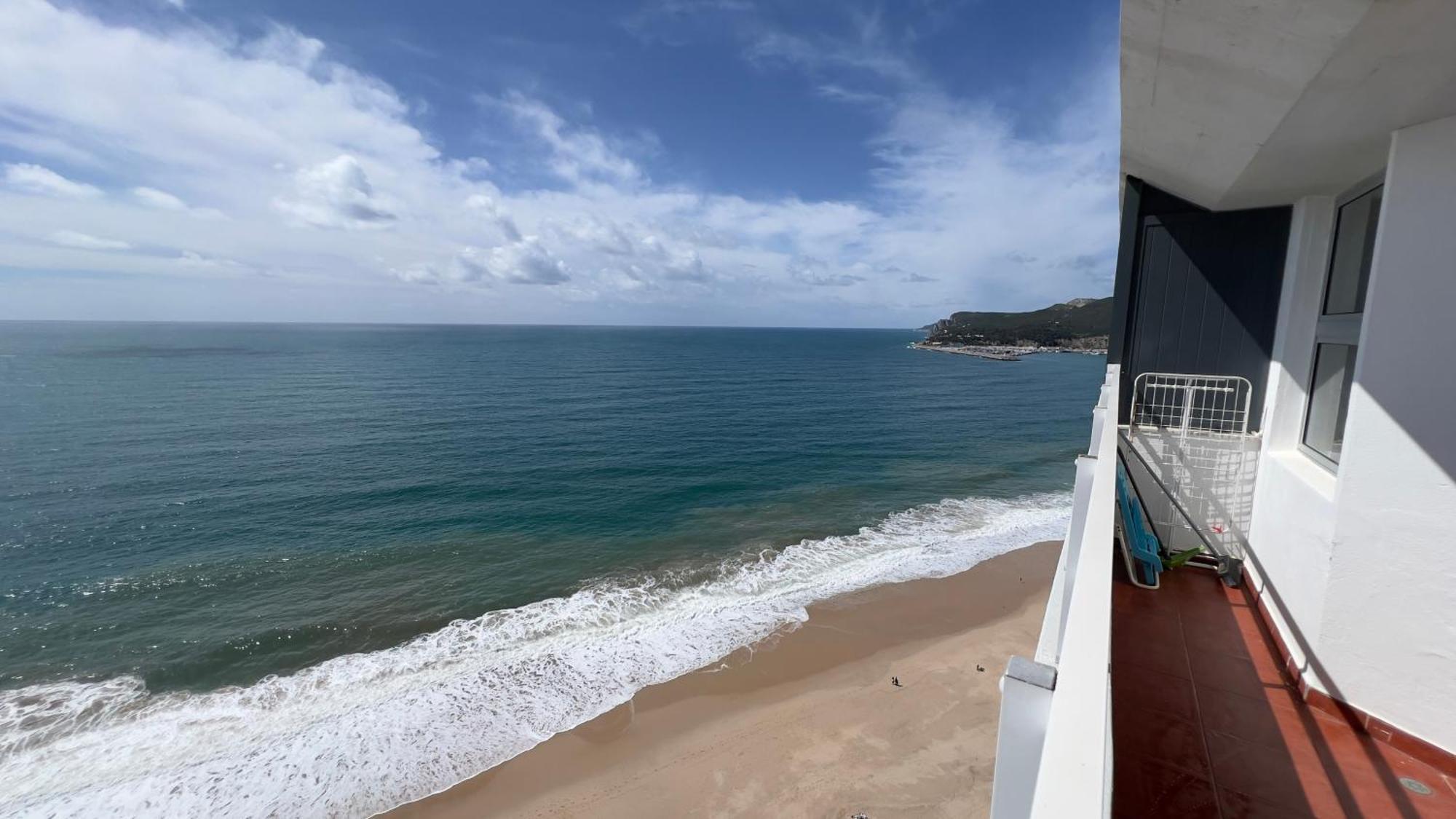 Ferienwohnung Blue Lighthouse Sesimbra Exterior foto