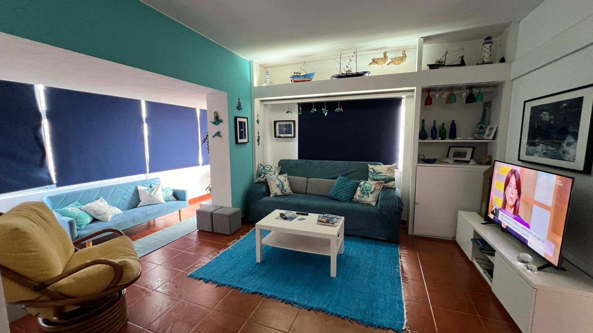Ferienwohnung Blue Lighthouse Sesimbra Exterior foto