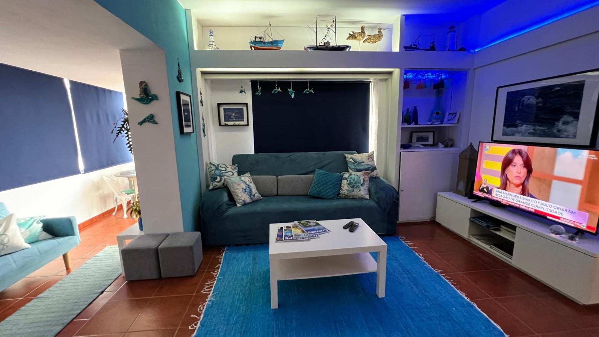 Ferienwohnung Blue Lighthouse Sesimbra Exterior foto