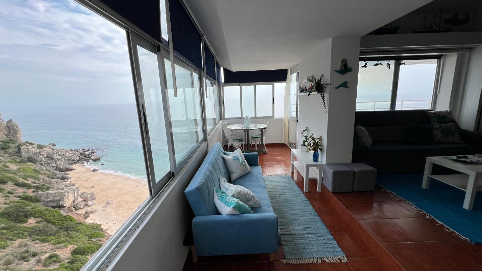 Ferienwohnung Blue Lighthouse Sesimbra Exterior foto