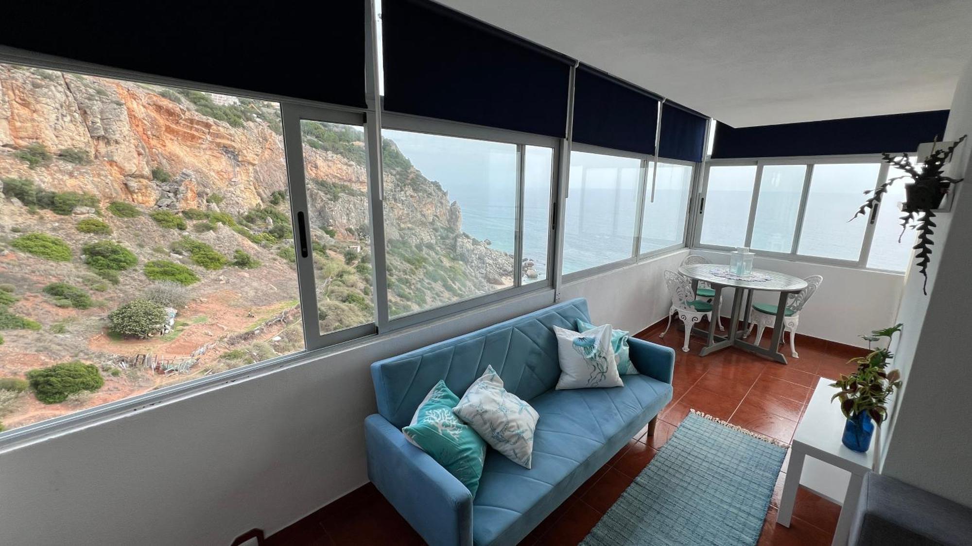 Ferienwohnung Blue Lighthouse Sesimbra Exterior foto