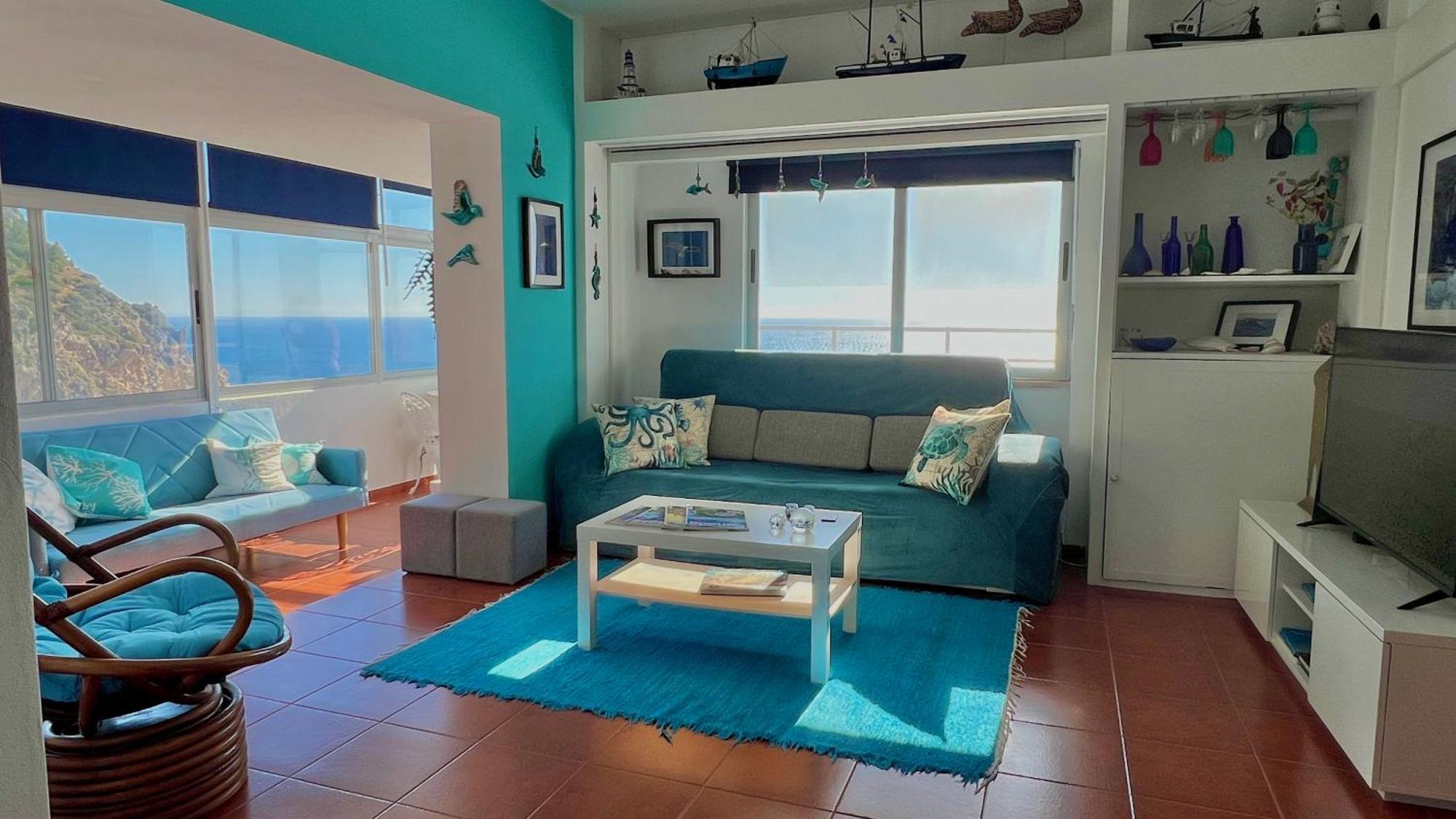 Ferienwohnung Blue Lighthouse Sesimbra Exterior foto